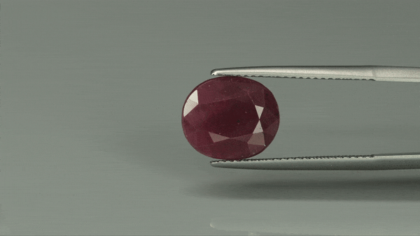 Ruby  - 5.35ct - KR113360