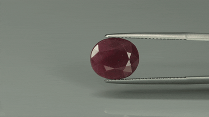 Ruby  - 5.35ct - KR113360