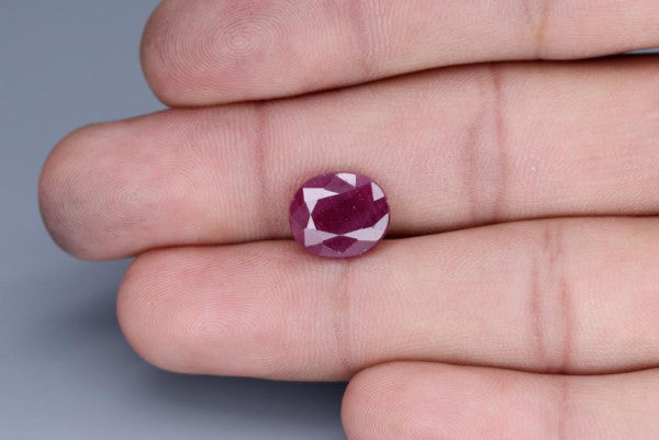 Ruby  - 5.35ct - KR113360