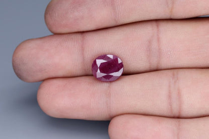 Ruby  - 5.35ct - KR113360
