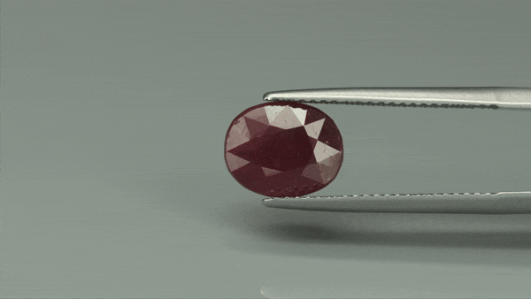 Ruby  - 4.65ct - KR113361