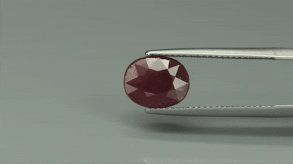 Ruby  - 4.65ct - KR113361