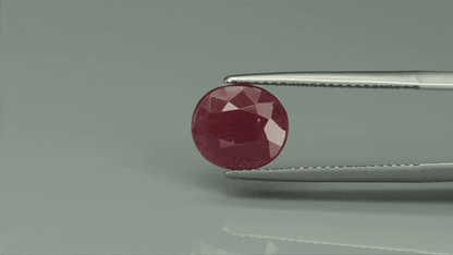 Ruby  - 3.35ct - KR113362