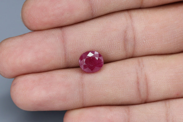 Ruby  - 3.35ct - KR113362