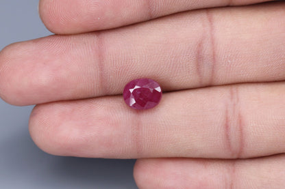 Ruby  - 3.5ct - KR113363