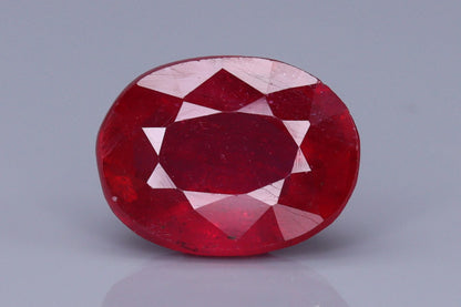 Ruby  - 4.3ct - KR114614