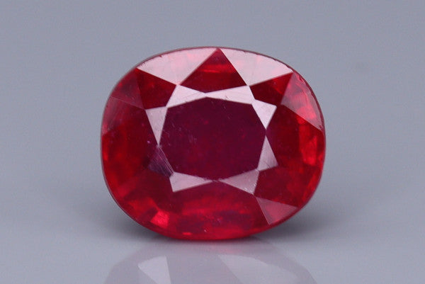 Ruby  - 3.05ct - KR114615