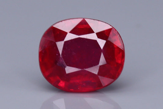 Ruby  - 3.05ct - KR114615