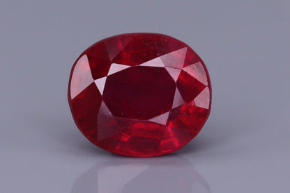 Ruby  - 4.1ct - KR114616