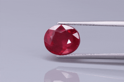 Ruby  - 5.1ct - KR114618