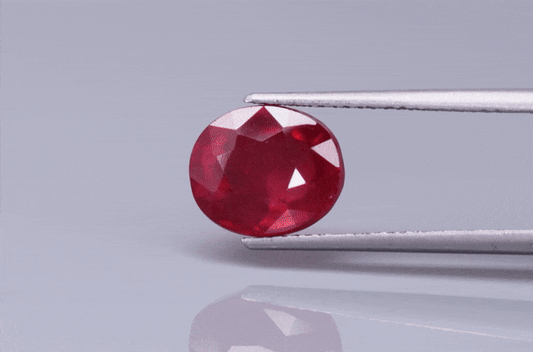 Ruby  - 5.1ct - KR114618