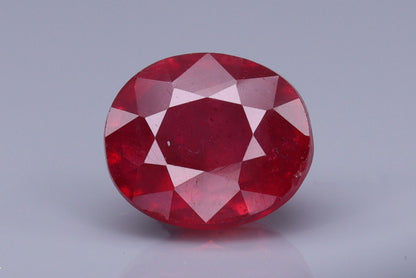 Ruby  - 5.1ct - KR114618