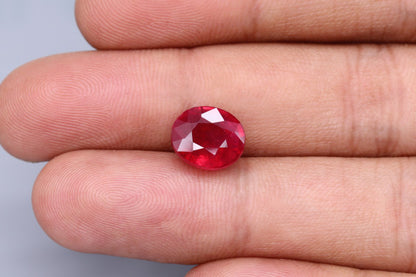 Ruby  - 5.1ct - KR114618