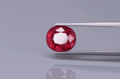 Ruby  - 3.15ct - KR114619