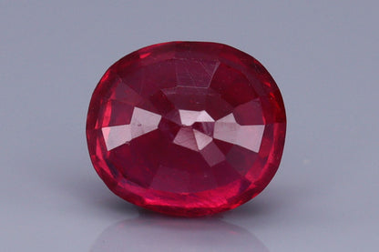 Ruby  - 3.15ct - KR114619