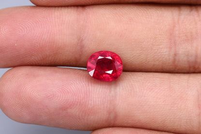 Ruby  - 3.15ct - KR114619