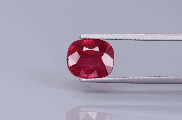 Ruby  - 3.75ct - KR114620