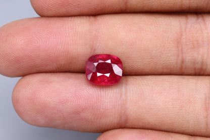 Ruby  - 3.75ct - KR114620