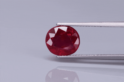 Ruby  - 4.15ct - KR114621