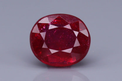 Ruby  - 4.15ct - KR114621