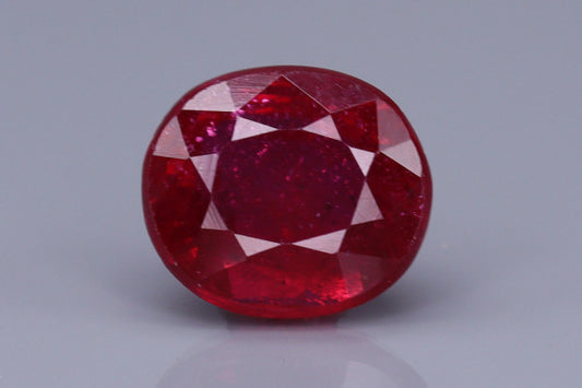 Ruby  - 4.15ct - KR114621