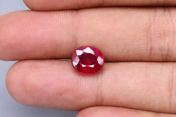 Ruby  - 4.15ct - KR114621