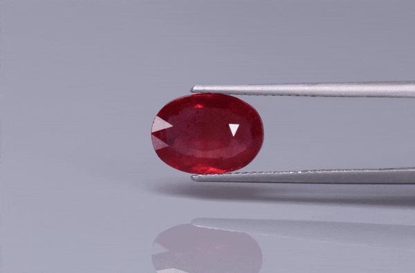 Ruby  - 4ct - KR114622