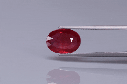 Ruby  - 4ct - KR114622