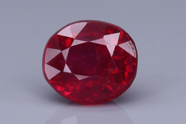 Ruby  - 4.3ct - KR114623