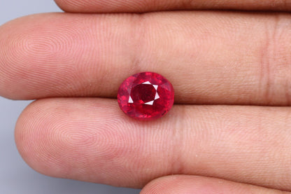 Ruby  - 4.3ct - KR114623