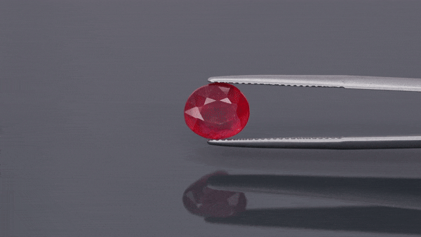 Ruby  - 3.55ct - KR211417