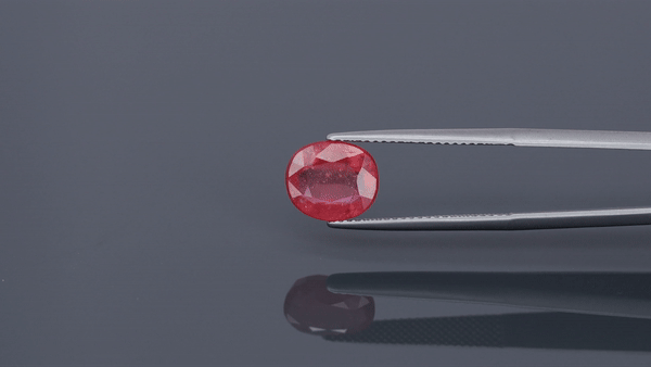 Ruby  - 3.75ct - KR211419