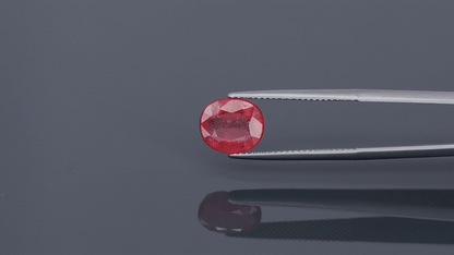 Ruby  - 3.75ct - KR211419