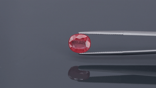 Ruby  - 3.75ct - KR211419