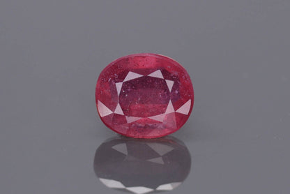 Ruby  - 3.75ct - KR211419