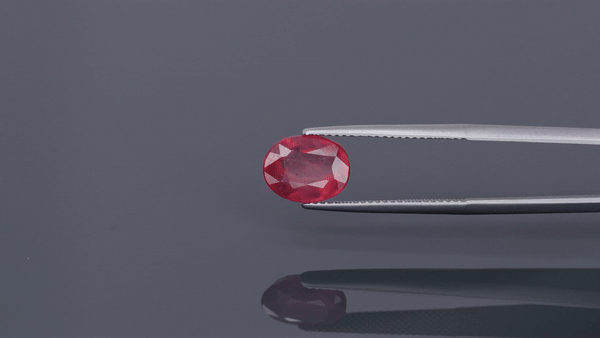 Ruby  - 4.1ct - KR211421
