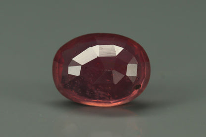 Ruby  - 6.4ct - KR212852