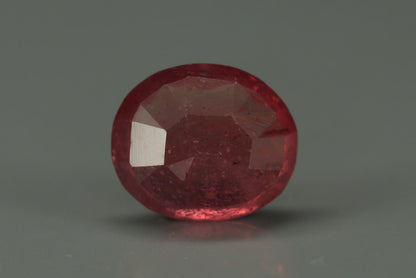 Ruby  - 3.85ct - KR212856