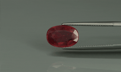 Ruby  - 4.55ct - KR212858