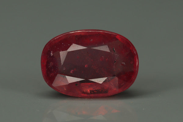 Ruby  - 4.55ct - KR212858