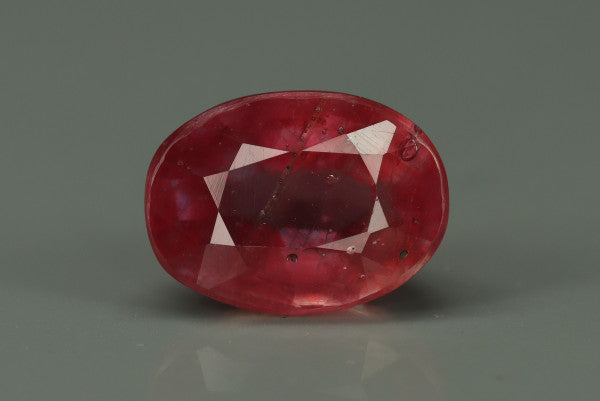 Ruby  - 6.05ct - KR212859