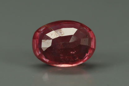 Ruby  - 6.05ct - KR212859