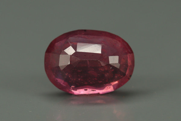 Ruby  - 3.8ct - KR212861