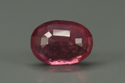 Ruby  - 3.8ct - KR212861