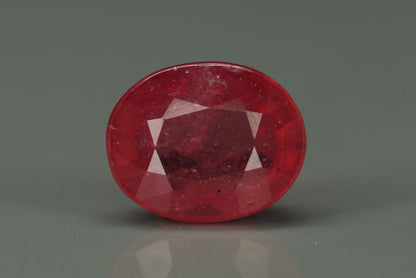 Ruby  - 4.7ct - KR212862