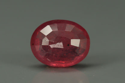 Ruby  - 4.7ct - KR212862