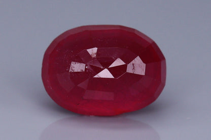 Ruby  - 5.75ct - KR214763