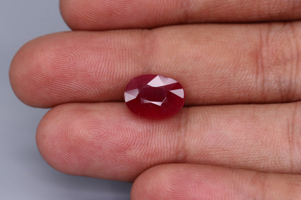 Ruby  - 5.75ct - KR214763