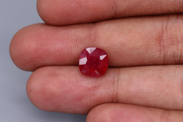 Ruby  - 5.05ct - KR214765