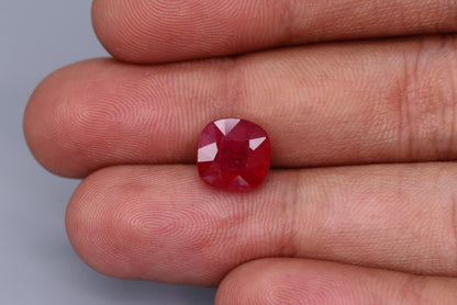 Ruby  - 5.05ct - KR214765